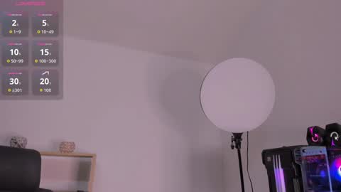 Snapshot of cleeoadams_ chatting on 11/10/25, 04:11 Cleo Adams online show from 11/10/25, 04:11