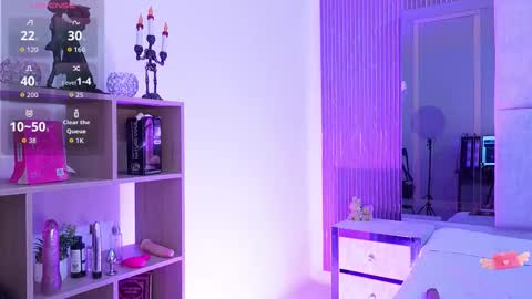 Snapshot of cleeoadams_ chatting on 11/22/25, 04:33 Cleo Adams online show from 11/22/25, 04:33