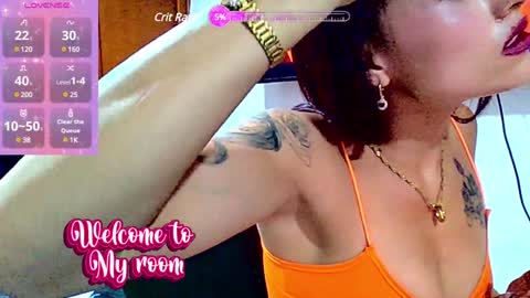 cleo_05 online show from 01/17/25, 01:57