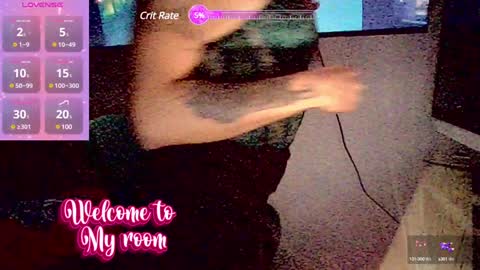 cleo_05 online show from 01/18/25, 02:25