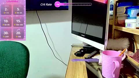 cleo_05 online show from 01/18/25, 05:31