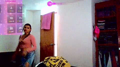 cleo_05 online show from 01/25/25, 01:10