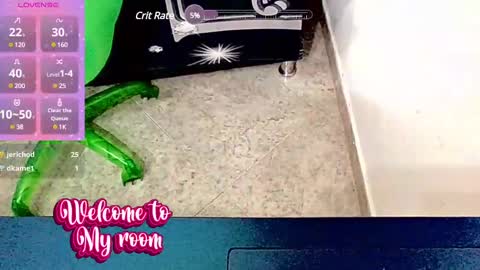 cleo_05 online show from 02/25/25, 05:41