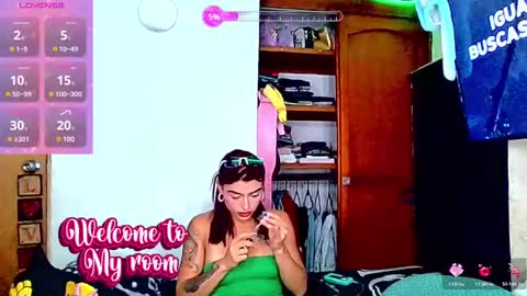 cleo_05 online show from 03/10/25, 04:07