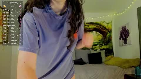 Snapshot of cleo_cam chatting on 02/15/26, 03:14 Cleo Schedule Updates online show from 02/15/26, 03:14