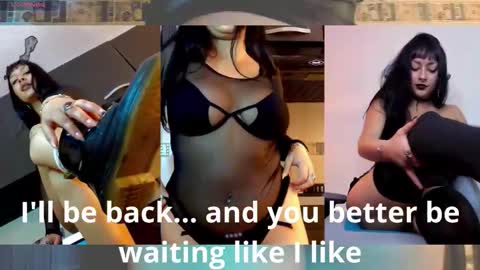 cleoopatraa__ online show from 09/20/25, 11:11