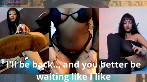 cleoopatraa__ online show from 10/19/25, 12:28