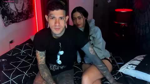 cleo y maikol online show from 11/19/25, 09:15