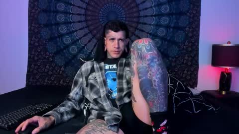 cleo y maikol online show from 01/19/26, 12:58