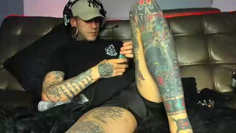 cleo y maikol online show from 06/19/26, 07:12