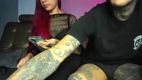 cleo y maikol online show from 06/27/26, 02:27