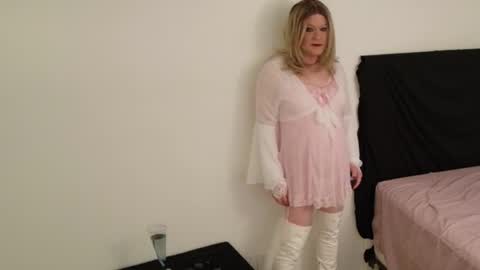 SecretSissyLv online show from 06/28/26, 10:38