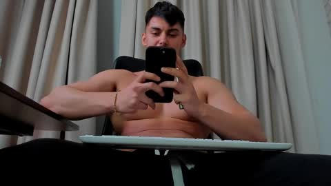 ClintMasterss online show from 01/14/25, 04:29
