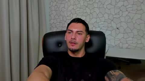 ClintMasterss online show from 06/08/26, 06:25