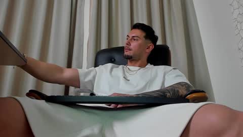 ClintMasterss online show from 06/12/26, 08:57