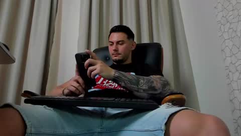 ClintMasterss online show from 06/16/26, 09:34