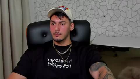ClintMasterss online show from 06/24/26, 05:28