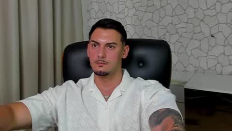 ClintMasterss online show from 07/18/26, 09:57