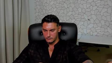 ClintMasterss online show from 07/31/26, 08:03