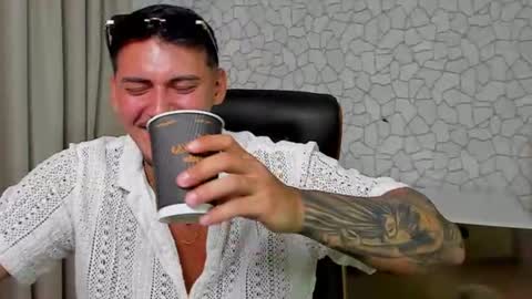 ClintMasterss online show from 08/01/26, 07:40