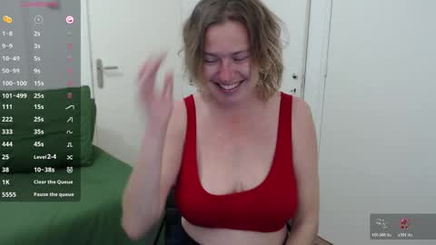 Snapshot of clittytastic chatting on 05/19/26, 09:48 Syl online show from 05/19/26, 09:48