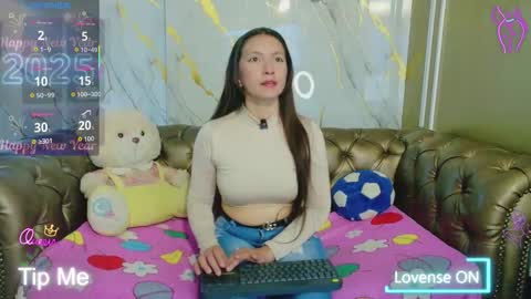 Snapshot of cloe16_ chatting on 01/19/26, 01:31 Cloe online show from 01/19/26, 01:31