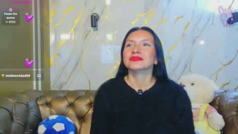 Snapshot of cloe16_ chatting on 02/26/26, 02:54 Cloe online show from 02/26/26, 02:54