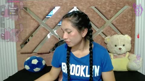 Snapshot of cloe16_ chatting on 03/25/26, 01:33 Cloe online show from 03/25/26, 01:33