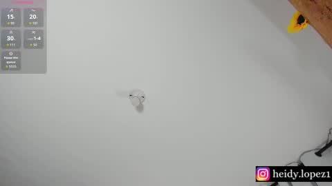 Snapshot of cloe_bech1 chatting on 01/06/26, 03:43 Heidy Lopez online show from 01/06/26, 03:43