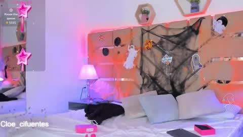 Cloe Online de 600 a 1400 online show from 10/28/25, 11:25