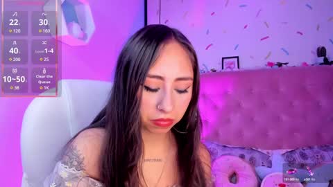 Cloe  online show from 12/01/24, 09:37