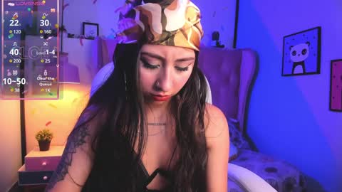 Cloe  online show from 12/15/24, 08:25