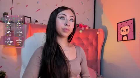 Cloe  online show from 02/09/25, 05:11