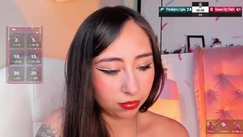 Cloe  online show from 02/10/25, 05:25