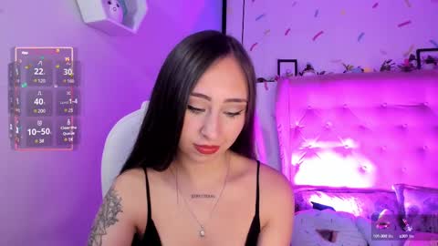 Cloe  online show from 02/13/25, 10:11