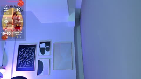 Snapshot of cloe_martinez_ chatting on 09/16/25, 10:33 Cloe online show from 09/16/25, 10:33