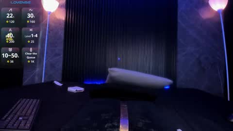 Snapshot of cloe_morningstarr chatting on 11/08/25, 03:45 Cloe online show from 11/08/25, 03:45