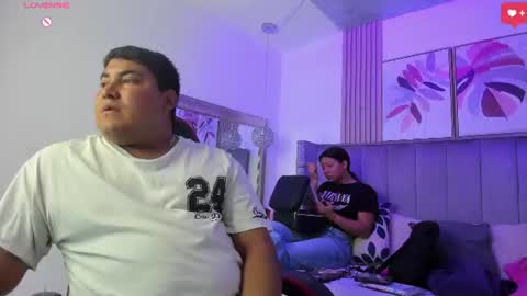 Cloe x Billy online show from 07/11/26, 12:30