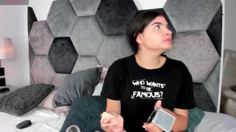 Cloe and Roman online show from 10/08/25, 04:54