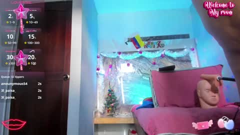 CLOE online show from 12/30/24, 02:08