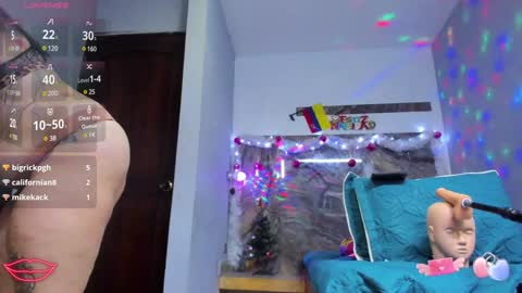 CLOE online show from 01/04/25, 02:14