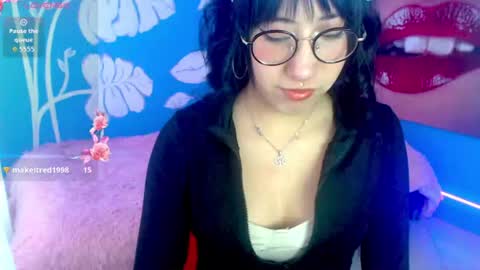 Elizabeth online show from 07/13/26, 11:24