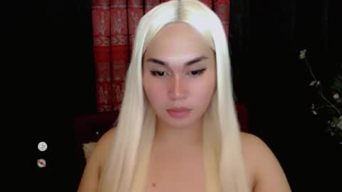 Cloudia babe69 online show from 01/14/25, 08:37
