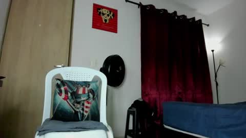 CRISTIAN online show from 06/12/26, 04:11