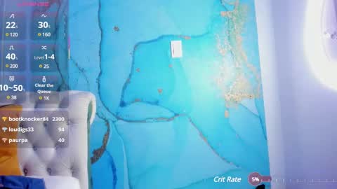 Eilyn online show from 03/08/25, 05:54