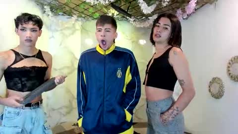 club_latinboys online show from 05/16/26, 12:15