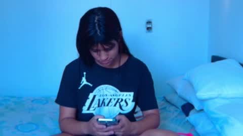 Snapshot of cluplechatur chatting on 12/05/24, 03:39 Meggan y Thiago online show from 12/05/24, 03:39