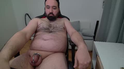 cock9897 online show from 02/02/26, 08:29