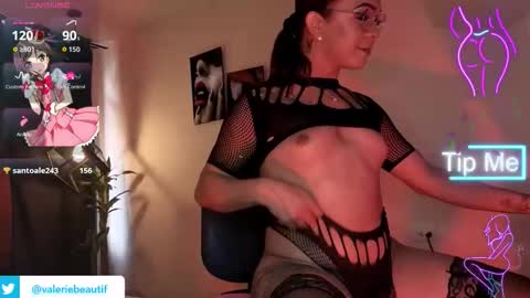 Valerie  nenitasexy online show from 10/04/25, 04:27