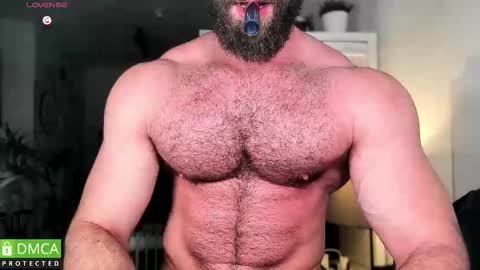Snapshot of cockheadstud chatting on 03/04/25, 11:22 MUSCLE STUD online show from 03/04/25, 11:22